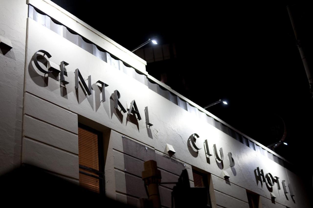 Central Club Hotel Melbourne Esterno foto