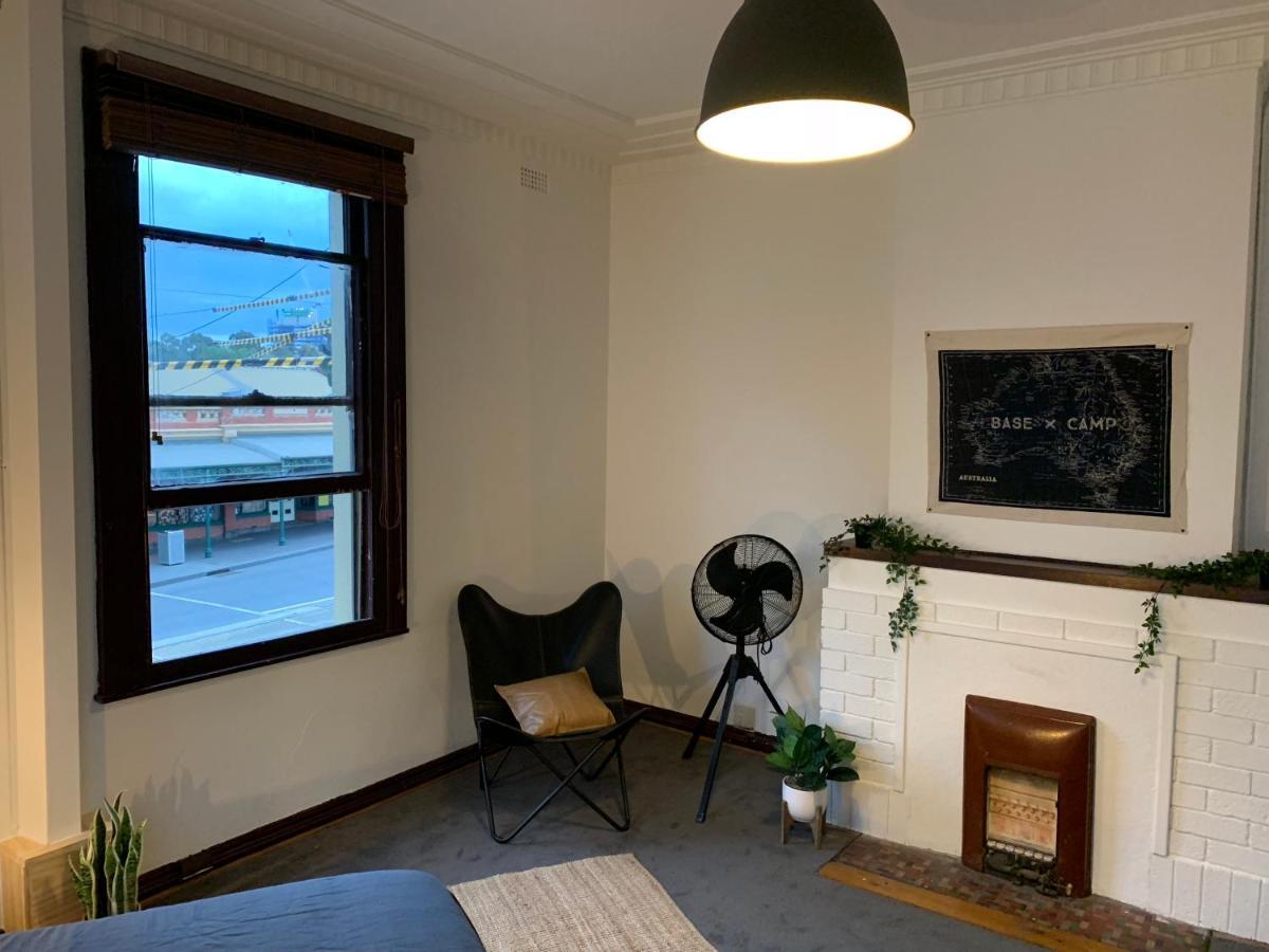 Central Club Hotel Melbourne Esterno foto